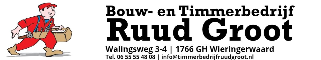 Timmerbedrijf Ruud Groot